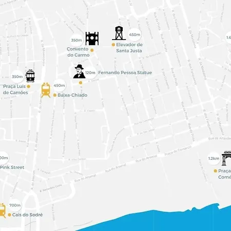 Apartman @ Santa Catarina *