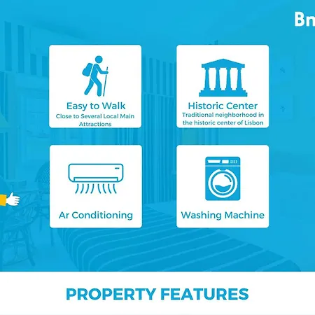 Apartman @ Santa Catarina Lisboa