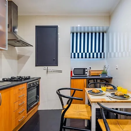 Apartment @ Santa Catarina Lisbon