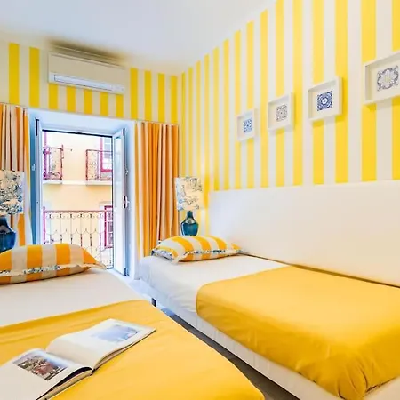 @ Santa Catarina Apartman Lisboa