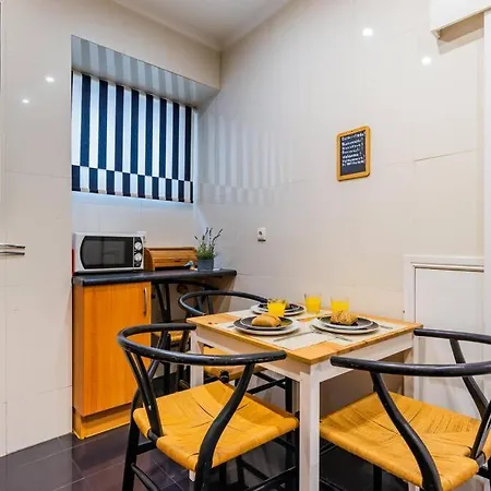 Apartman @ Santa Catarina Lisboa