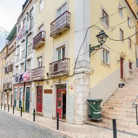 @ Santa Catarina Lisbon