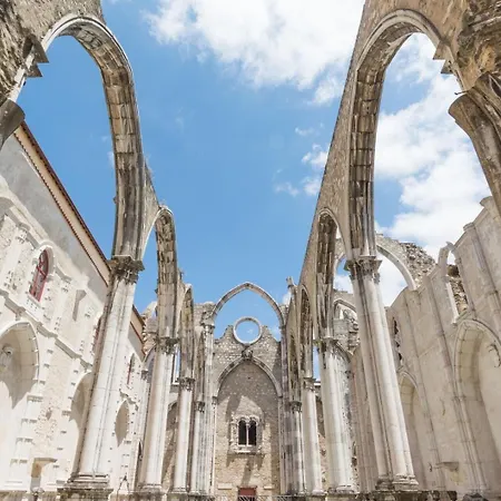 公寓 @ Santa Catarina Lisboa