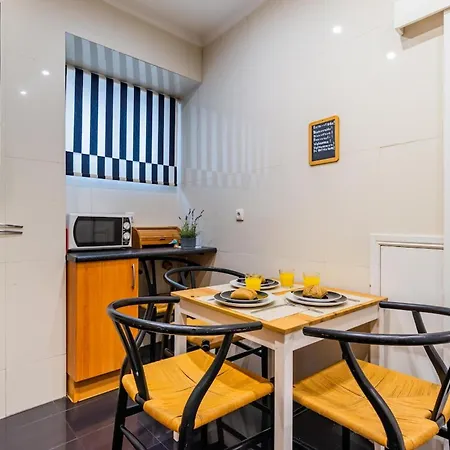 Appartement @ Santa Catarina