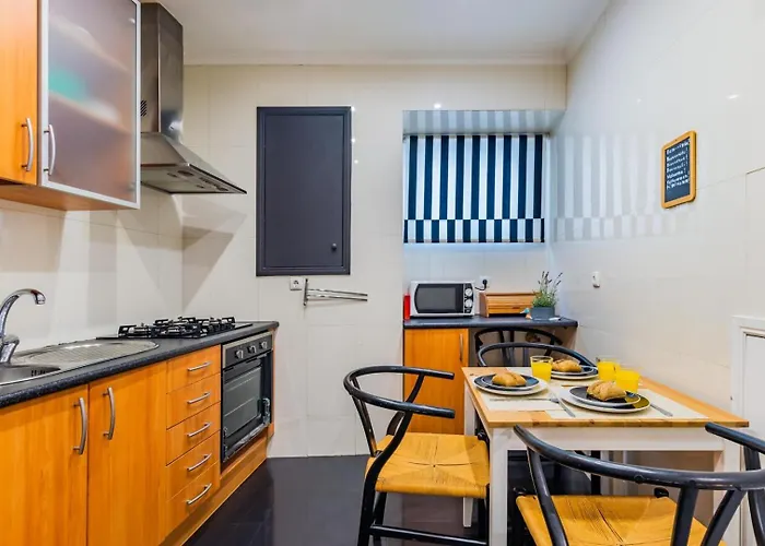 Apartment @ Santa Catarina *