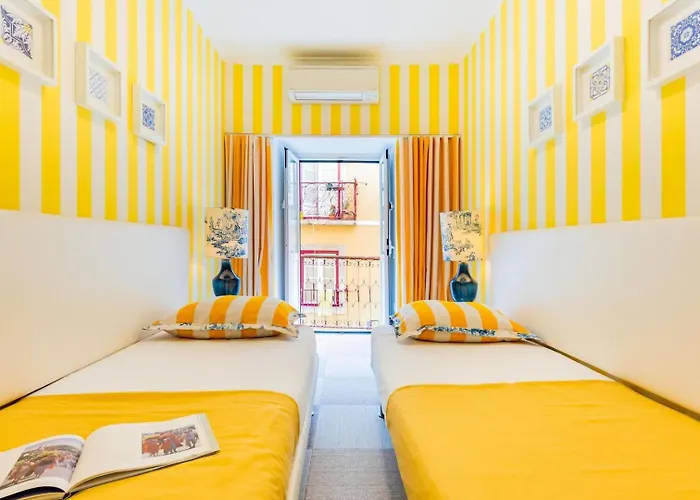 Apartment @ Santa Catarina