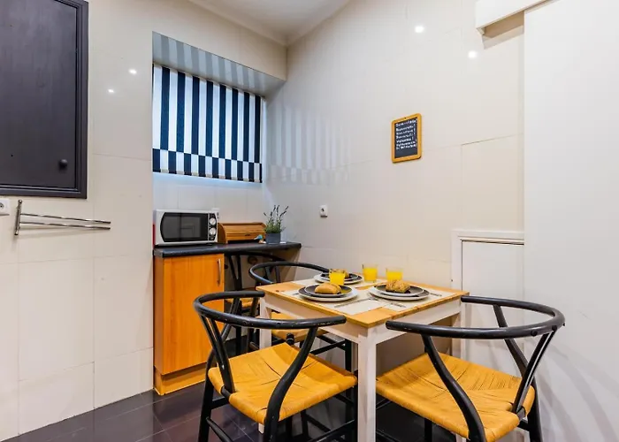 Apartment @ Santa Catarina