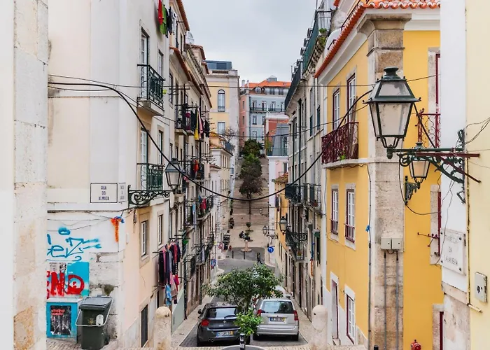 Apartment @ Santa Catarina Lisbon