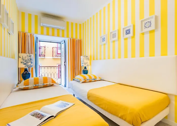 Apartment @ Santa Catarina Lisbon